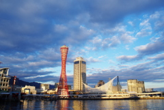 神戸ポートタワー