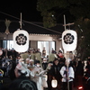 鳥羽の火祭り