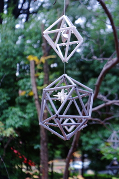 トライアングルクロス