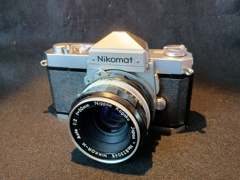初NIKON
