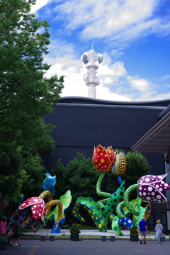 松本市美術館