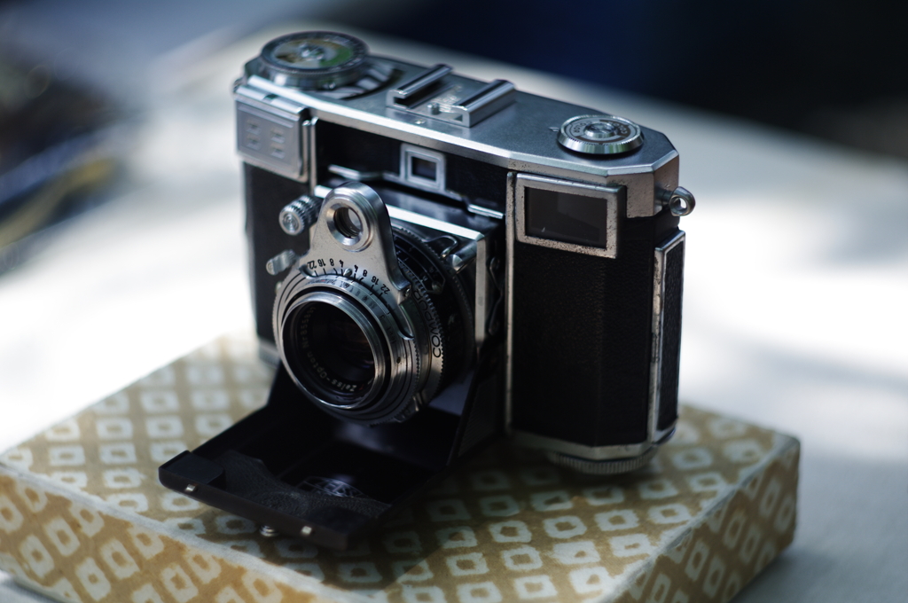 ZEISS IKON CONTESSA 35