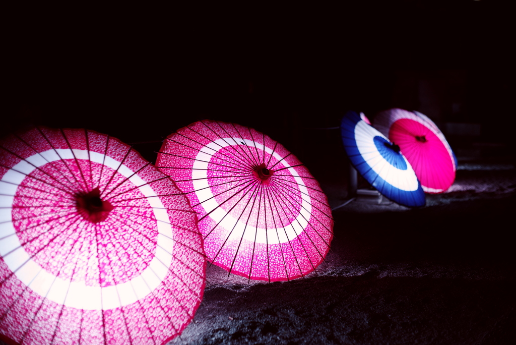 夜光傘