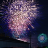 岡﨑の花火