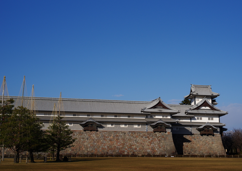 金沢城