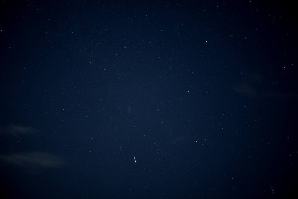 流れ星