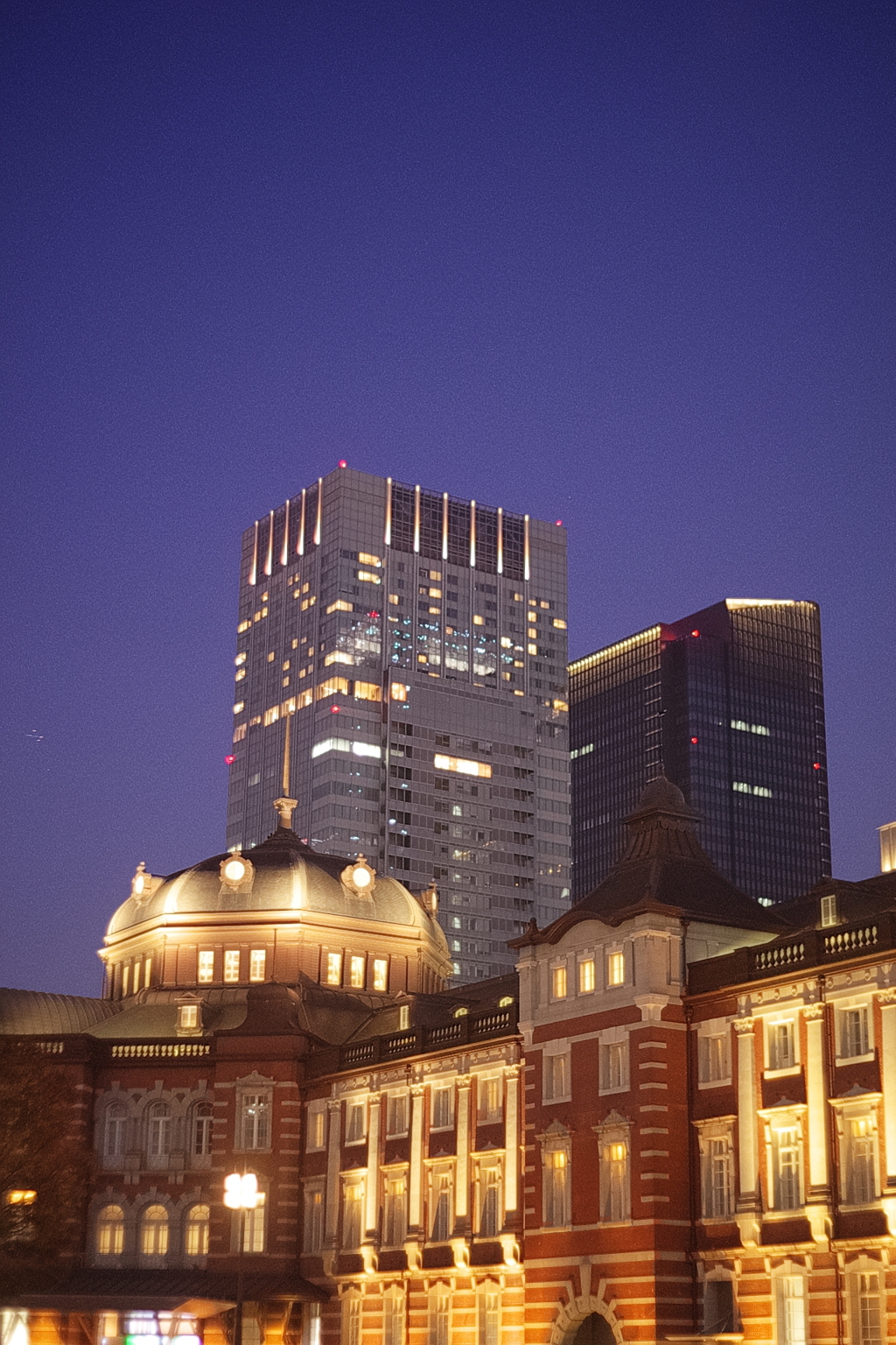 Tokyo Station