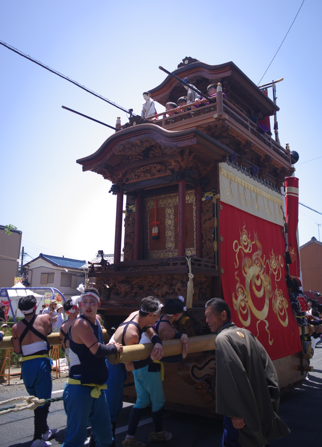 亀崎潮干祭