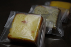 pound cakes