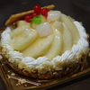 Peach Tart