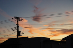 茜雲