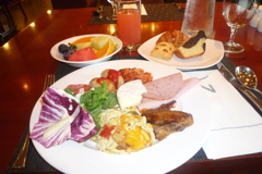 Breakfast