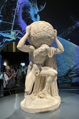 ファルネーゼのアトラス