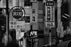 地震は起きないでほしい
