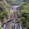 茨城　袋田の滝