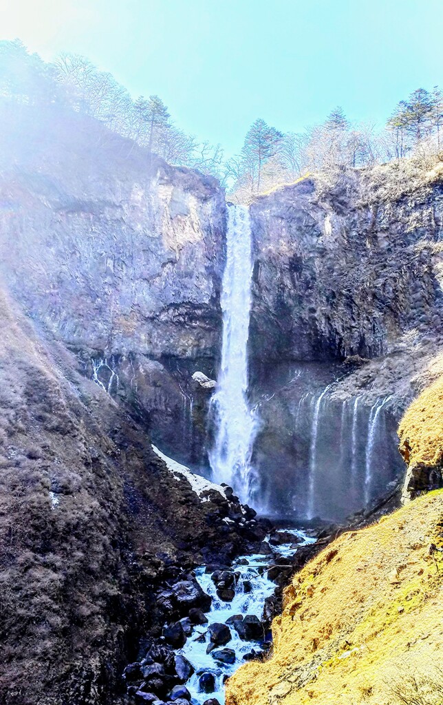 華厳の滝