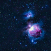 オリオン大星雲（M42）