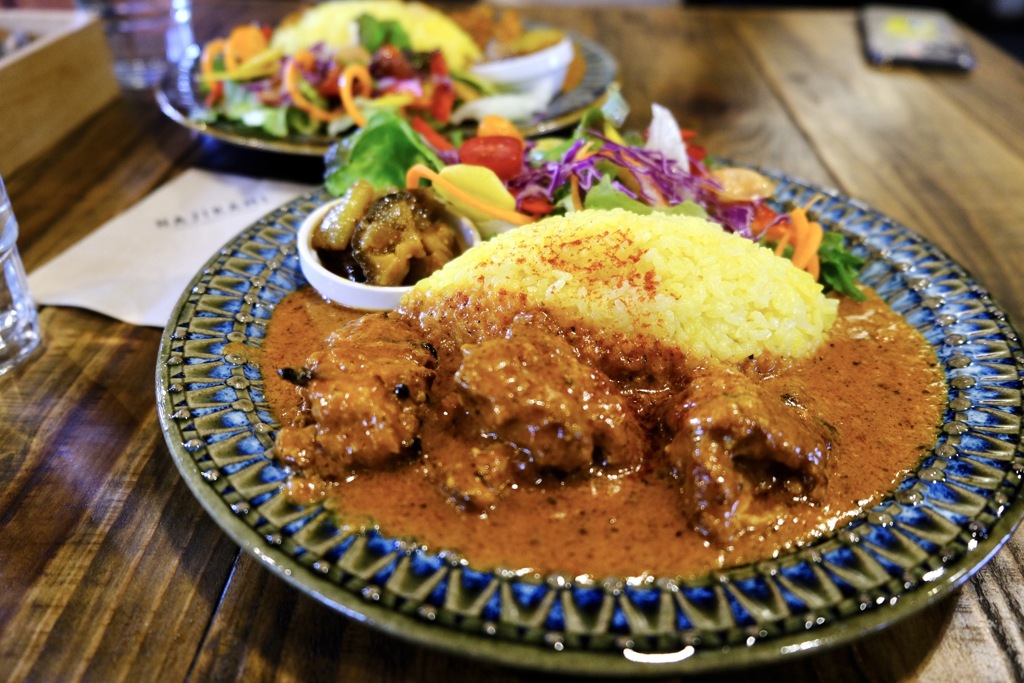 バターチキンカレー