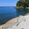 まだ夏のよう