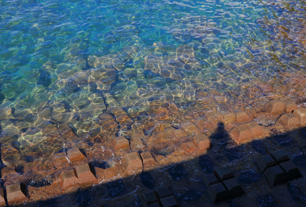 水際