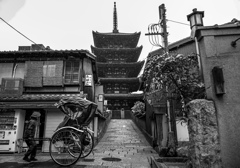 八坂の塔