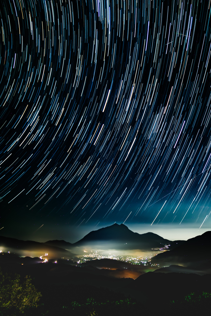 星降る夜に