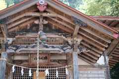 越生・梅園神社