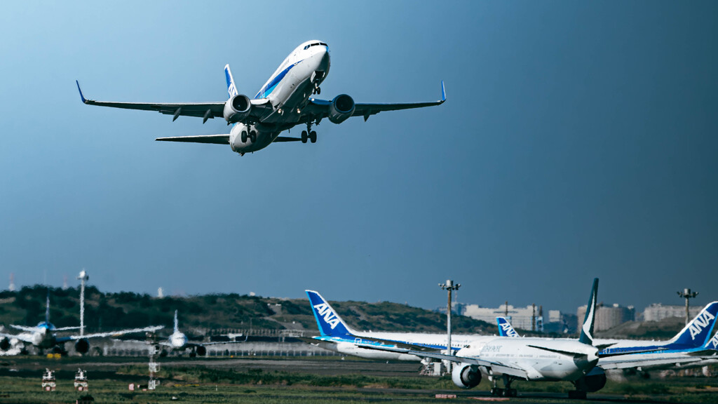 羽田空港