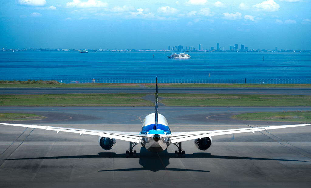羽田空港第2ターミナル