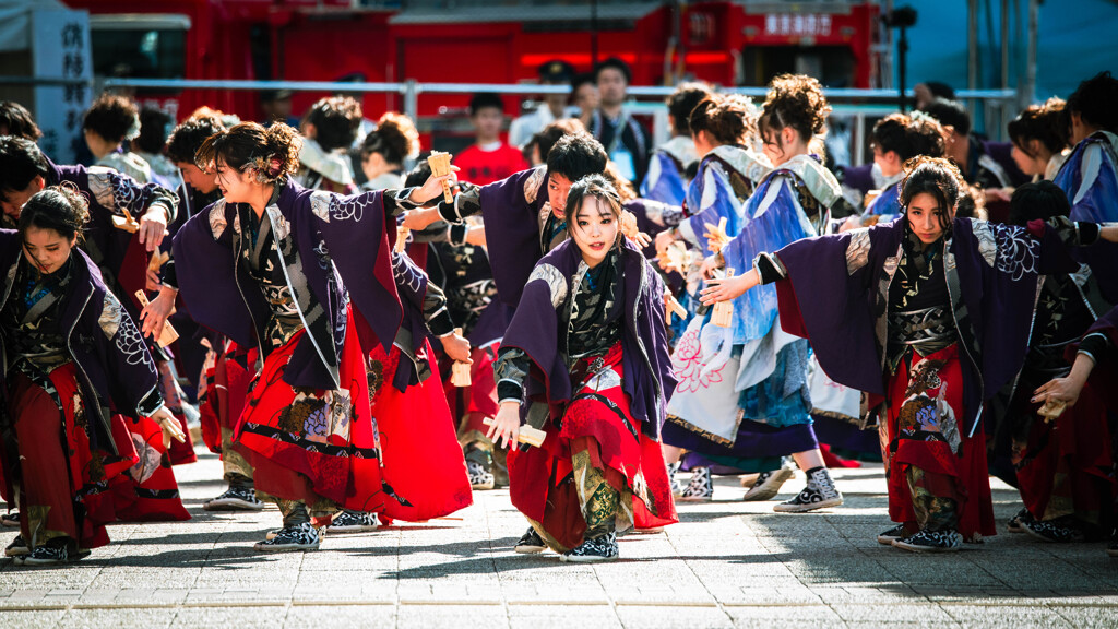 東京よさこい 2023