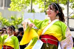 原宿表参道元氣祭 スーパーよさこい2022