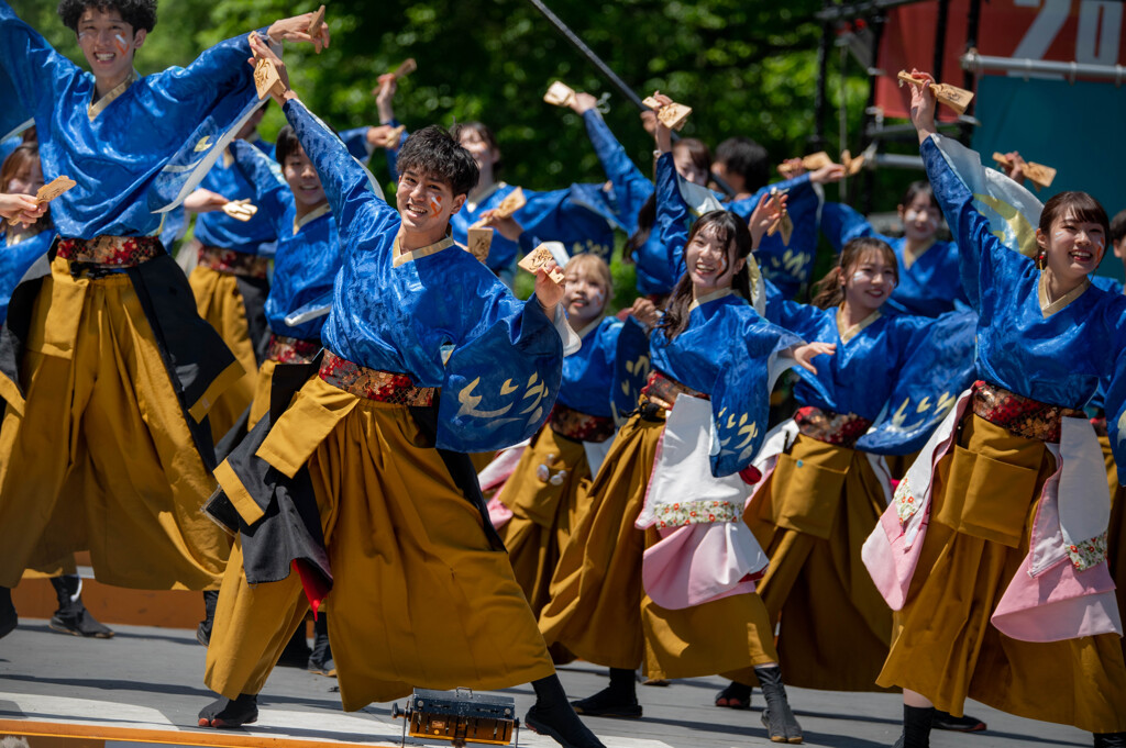 2023 YOSAKOIソーラン祭り 札幌