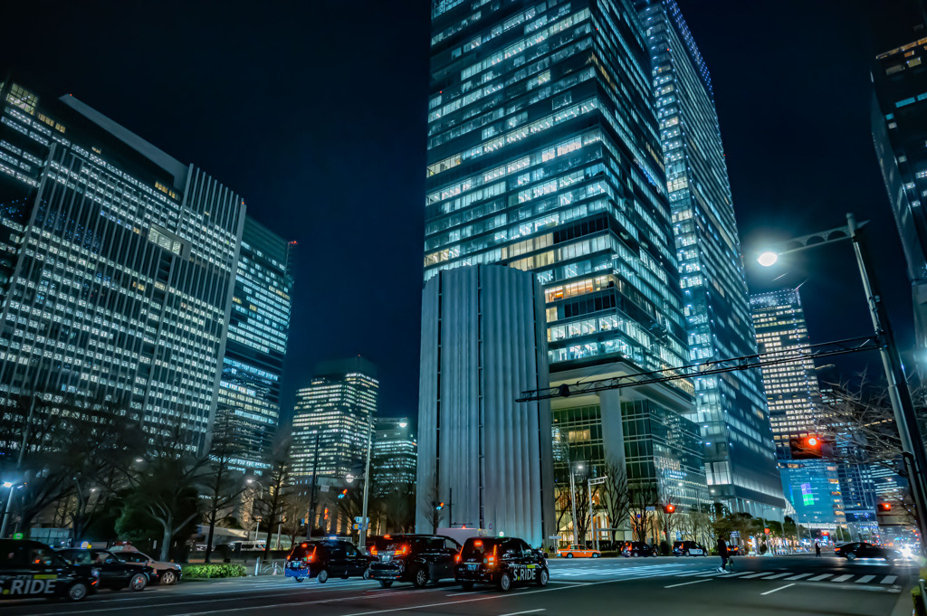 東京散策 八重洲近辺