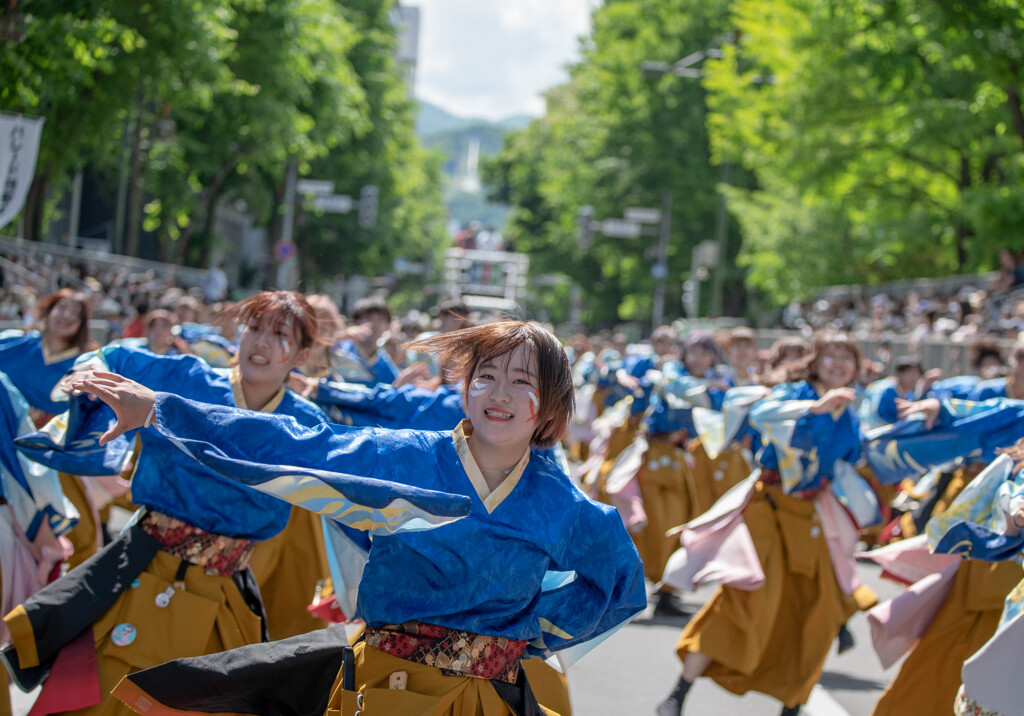 2023 YOSAKOIソーラン祭り 札幌