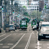 路面電車　札幌