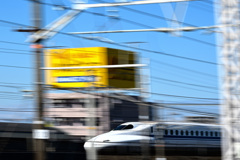 鉄道　新幹線