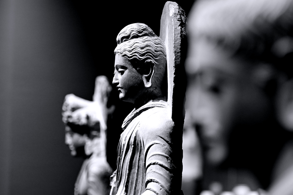 東京国立博物館 仏像