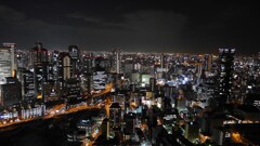 夜景