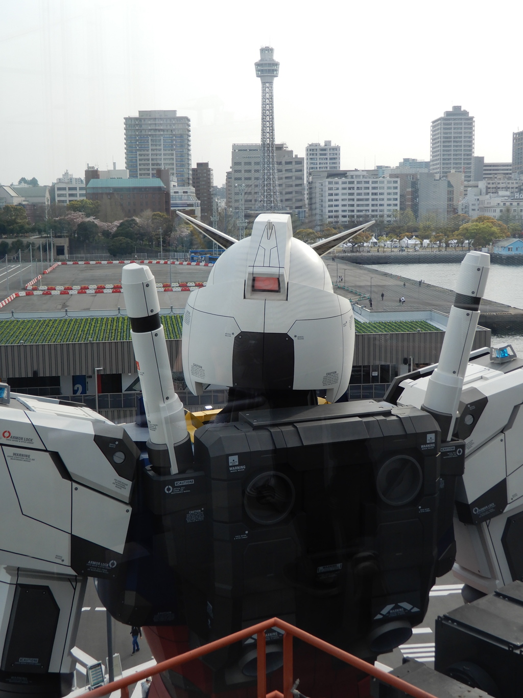 平和な街並み