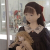 赤い靴の少女