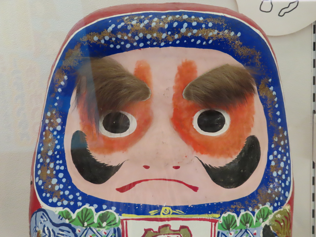 もふもふ眉毛