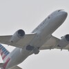 アメリカン航空機1