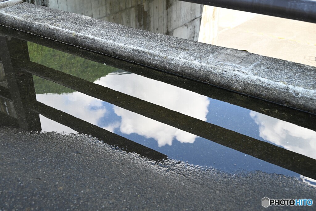 水たまり