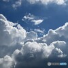 沸き立つ雲