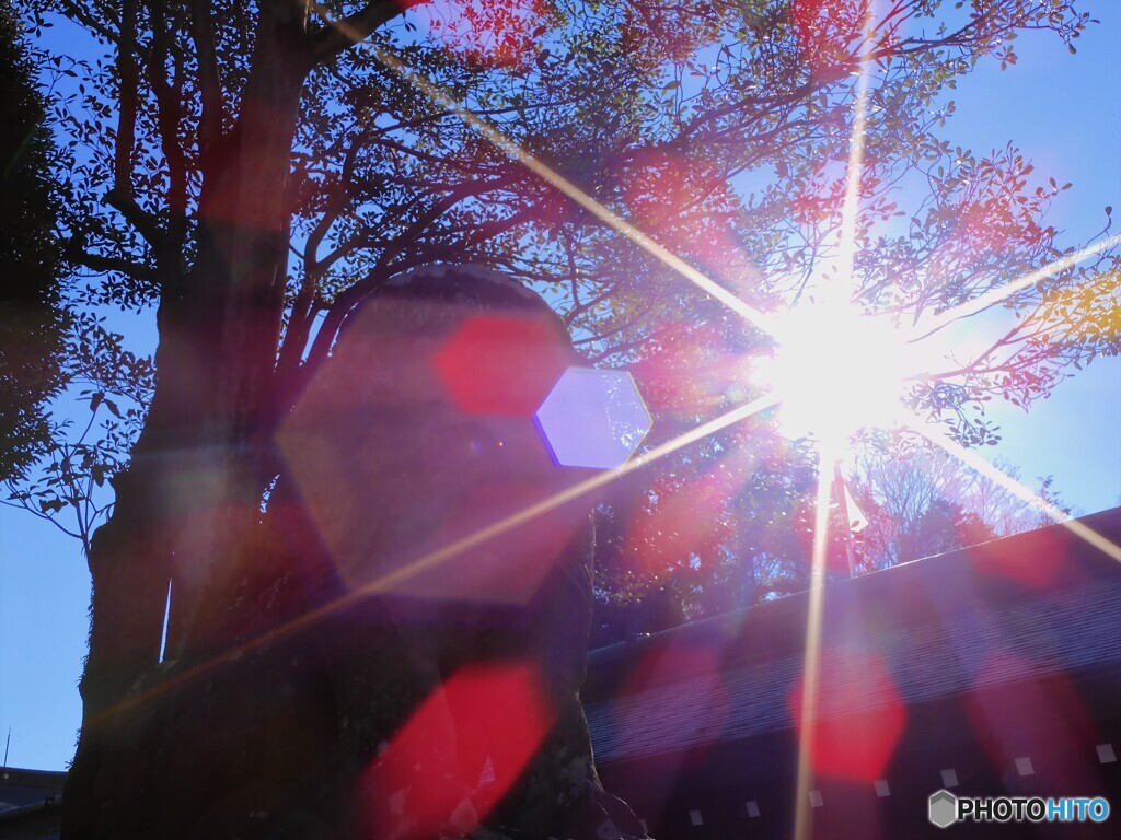光芒…