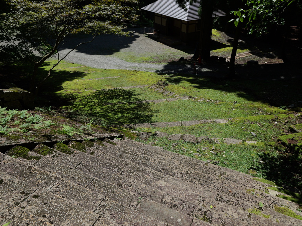 15・養父市 名草神社