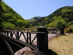 朝来市神子畑選鉱場跡 (2)