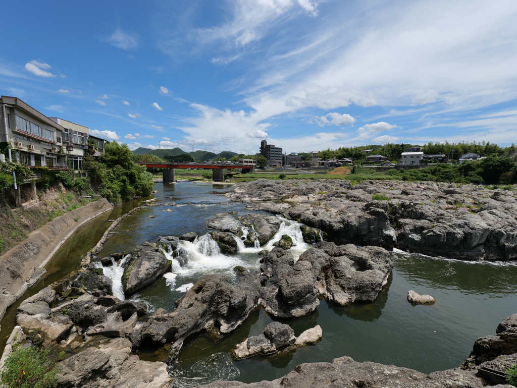 加東市　闘竜灘１