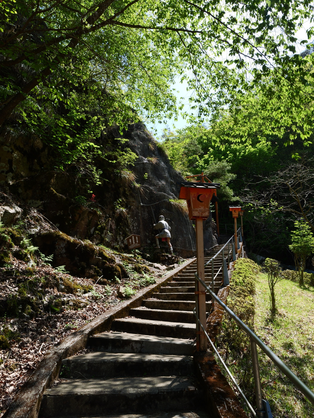 史跡生野銀山(3)