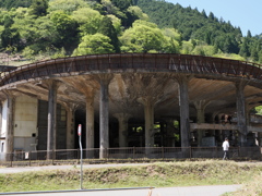 朝来市神子畑選鉱場跡 (11)